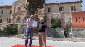 פרויקט ג'רוזלם אסטייט צילום: חזי חוז'סטה עיצוב הבית