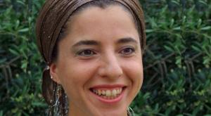 דפנה מאיר צילום: נתן מאיר יהדות