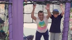 אמירם טובים צילום: צילום מסך הורים וילדים