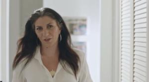 בקי מעוז, אימו של רוי ז"ל צילום: צילום מסך הורים וילדים