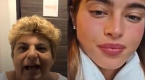 נועה קירל ורחל מאופקים צילום: צילום מסך ברנז'ה