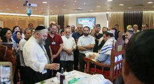 שמחת הברית צילום: דוברות בית החולים לייף סטייל