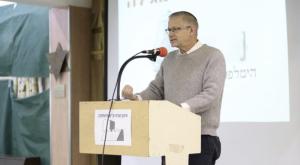 הרב ירמי סטביסקי צילום: גלעד תידהר ברנז'ה