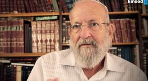 הרב אלישע וישלצקי צילום: ערוץ אורות ומעלה דעות