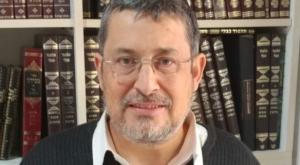 הרב חיים רטיג צילום: יחצ יהדות