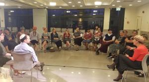 כנס מרכז ברקאי צילום: יחצ ברנז'ה