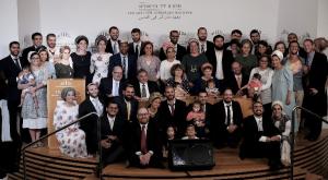 משפחות השליחים צילום: יחצ יהדות