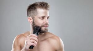 זקן. מותר לגלח צילום: shutterstock הלכה