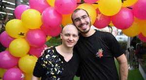 הסתיימה ההתרמה לעזר מציון צילום: ישראל ברדוגו לייף סטייל