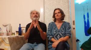 שי אביבי ומיכל ליבדינסקי צילום: רחלי אייזדורפר דייטים