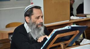 הרב אלישע אבינר צילום: גידי אברהם חינוך