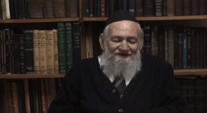 הרב דוד קו צילום: צילום מסך  יהדות