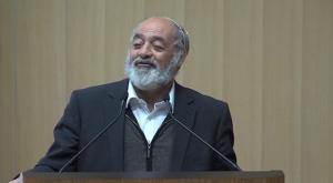 הרב חיים סבתו צילום: צילום מסך חינוך