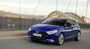 יונדאי i20 (דור שלישי)  צילום: יצרן רכב