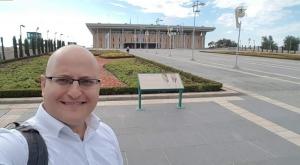מאיר ליוש צילום: יחצ ברנז'ה
