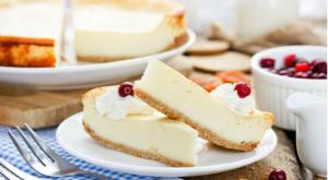 עוגת גבינה צילום: shutterstock אוכל
