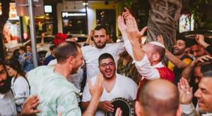 פעילות סביב חגי ישראל צילום: באדיבות ראש יהודי יהדות