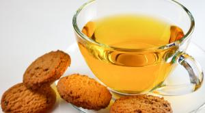 עוגיות לתה צילום: shutterstock עוגיות ומאפים מתוקים