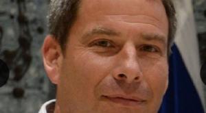 חגי גרוס צילום: יחצ ברנז'ה