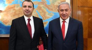 מר גיללוב וראש הממשלה צילום: לעמ ברנז'ה