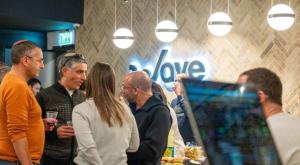 המשרד החדש צילום: דב מרמלשטיין ברנז'ה
