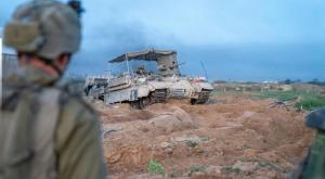 לחימה ברצועת עזה צילום: דובר צה"ל חדשות