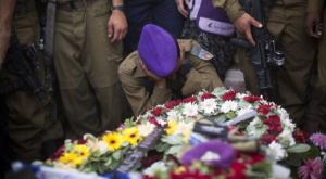 צה"ל יאפשר קבורה חילונית הלוויה צבאית צילום: פלאש 90. יונתן סינדל חדשות