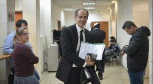 נחשפה הראיה נגד הקטין. פרקליטו של החשוד. עו"ד קידר צילום: פלאש 90. אבי דישי חדשות