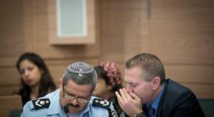 ימשיכול לשתף פעולה? ארדן ואלשיך צילום: פלאש 90. יונתן זינדל חדשות