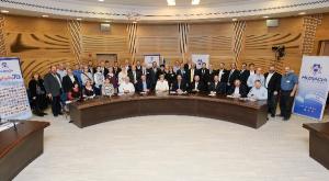 השליחים בכנס שנערך בכנסת צילום: דוד שטיין חדשות