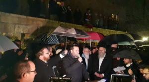 הלווייתו של עמיעד ישראל הי"ד צילום: רועי חדי דעות