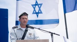 מח"ט עציון החדש, אל"מ דוד שפירא צילום: דובר צה"ל חדשות