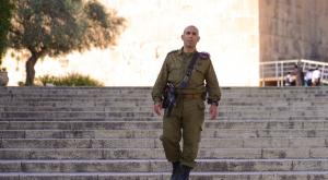 אל"מ כהן בחברון צילום: דובר צה"ל דעות