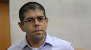 הותקף וקיבל גיבוי מימין. אפנהיימר צילום: פלאש 90. יואב ארי דודקביץ חדשות
