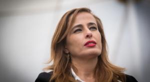 הצטרפה לדרישה להסיר את ההצגה מסל התרבות צילום: פלאש 90. מרים אלסטר ברנז'ה