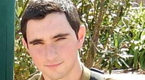 סמ"ר רונן לוברסקי הי"ד.  צילום: באדיבות המשפחה ביטחון