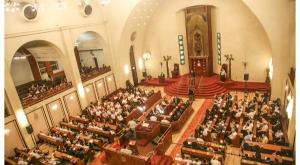 בית הכנסת הגדול תל אביב צילום: באדיבות בית הכנסת הגדול תל אביב חדשות