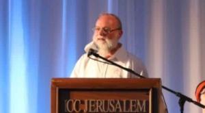 מתנגד ליוזמת חברי צהר. הרב ביגל צילום: הלל מאיר TPS חדשות