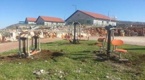 יעצרו פיתוח תשתיות ביישוב? יצהר צילום: מדף הפייסבוק של יצהר חדשות
