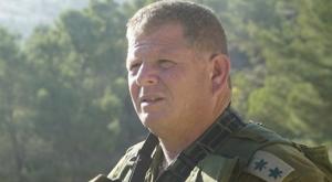 תפקיד חדש. תא"ל ולנסקי צילום: דובר צה"ל ברנז'ה