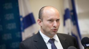 נפתלי בנט צילום: פלאש 90. מרים אלסטר חדשות