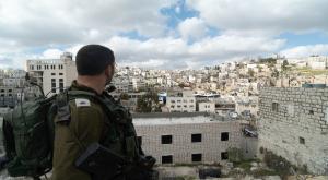 צה"ל ביו"ש. ארכיון צילום: דובר צה"ל חדשות