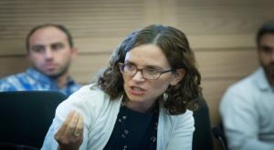 השיבה למתקפת סרבן הגט. עזריה צילום: פלאש 90. מרים אלסטר חדשות