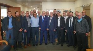 היה נכון להחרים או לא? צילום: דוברות מועצת יש"ע חדשות