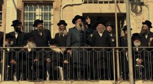 רבים היו מעוניינים שהפרדה כפי שמתואר בסדרה צילום: מתוך אוטונומיות באדיבות HOT חדשות
