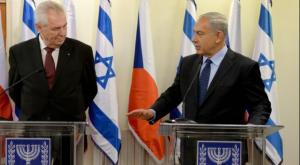 נתניהו וזמאן צילום: פלאש 90. קובי גדעון חדשות