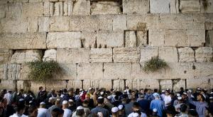 הכותל צילום: פלאש 90, יונתן זינדל חדשות
