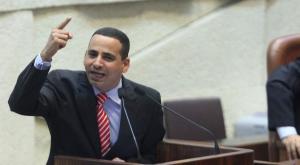קרע את הצעת החו'ק. יואל חסון צילום: פלאש 90, יואב ארי דודקביץ' חדשות