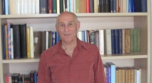 פרופסור אלישע קימרון צילום: צחי לרנר, ויקיפדיה ברנז'ה