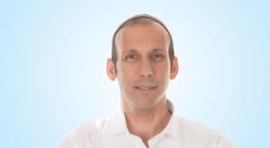 הרב שמואל רוזנבלום צילום: דוברות יב"ע חינוך